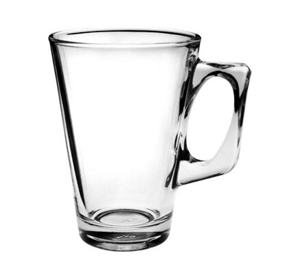 Hrnek sklo 250ml. VELE OK 2ks
